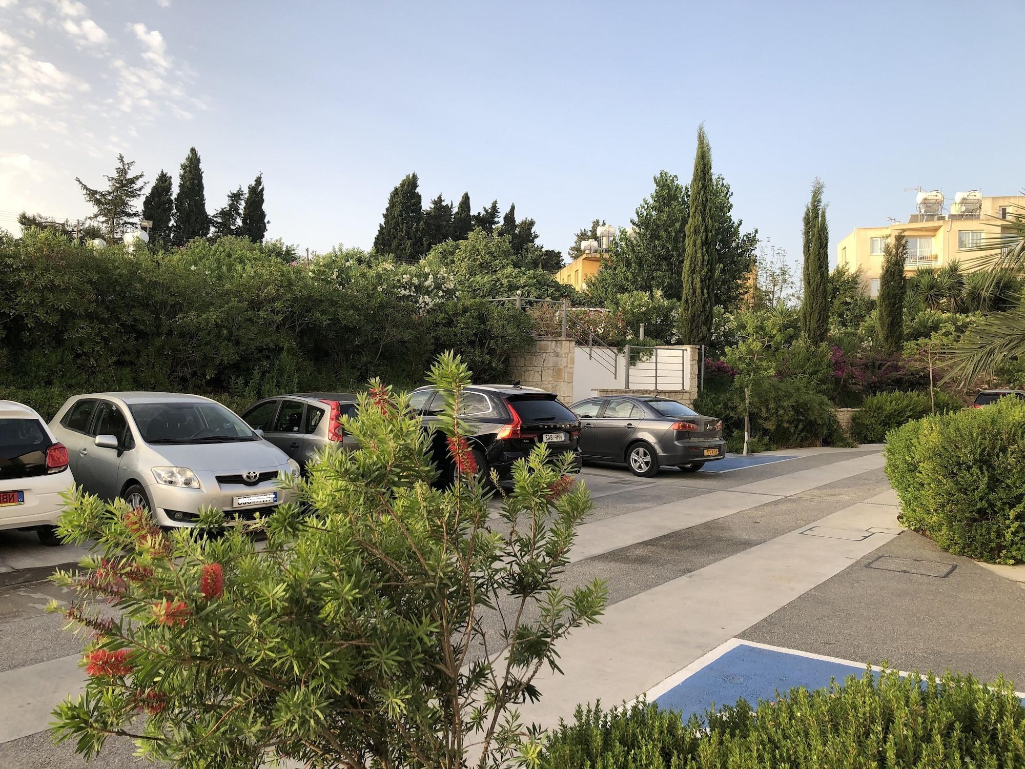Droushia Heights Hotel Dhrousha Exteriör bild