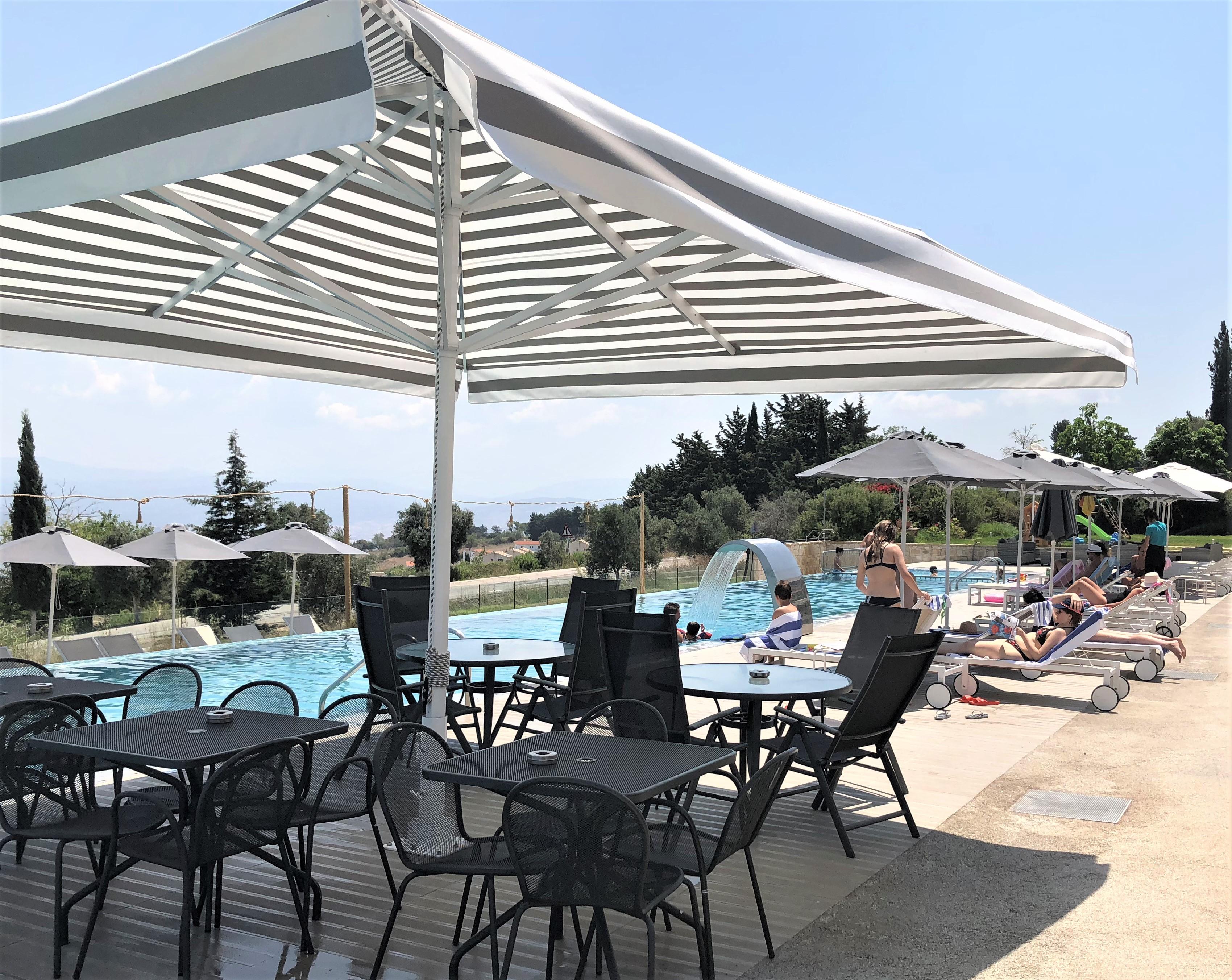 Droushia Heights Hotel Dhrousha Exteriör bild