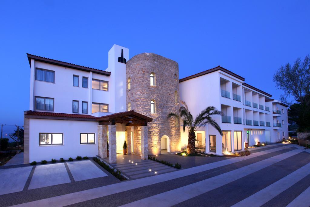 Droushia Heights Hotel Dhrousha Exteriör bild