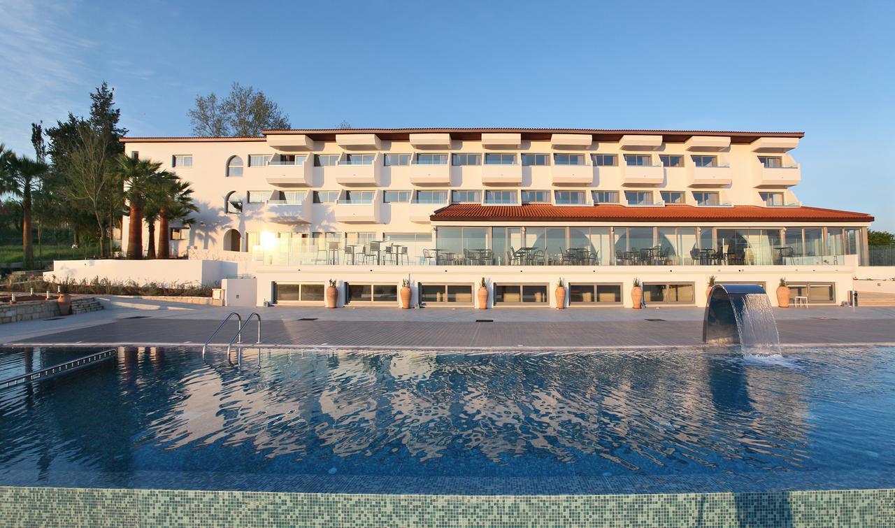 Droushia Heights Hotel Dhrousha Exteriör bild